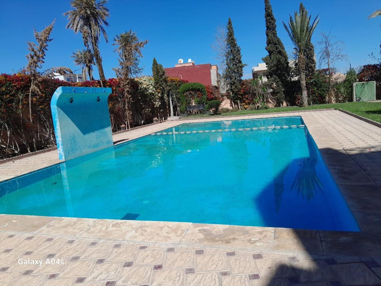 Cosy A Marrakech Avec Des Espaces Verts Et 5 Piscines Apartment Marrakesch