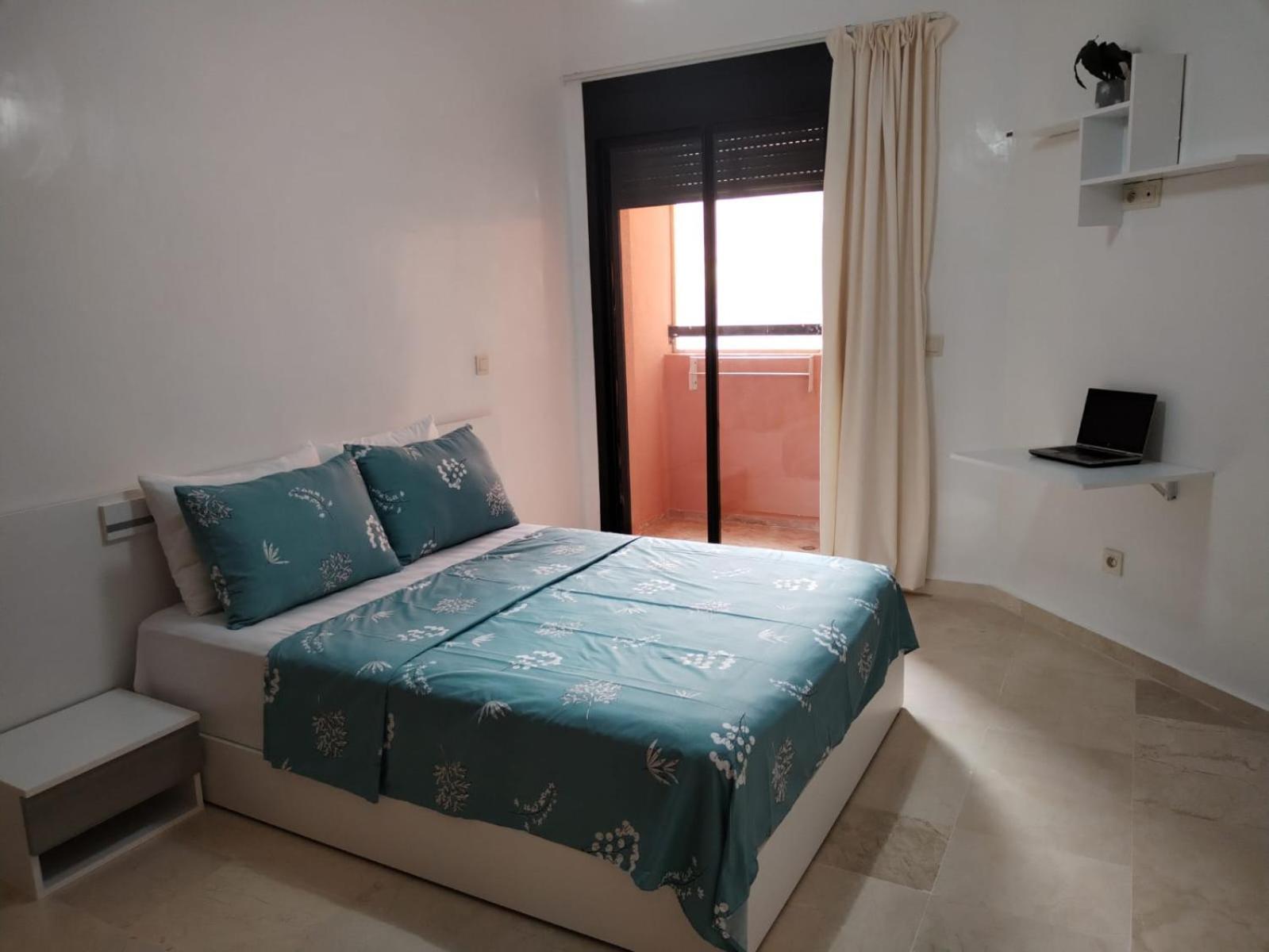 Cosy A Marrakech Avec Des Espaces Verts Et 5 Piscines Apartment Marrakesch