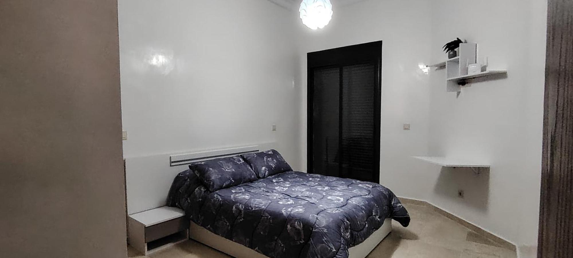 Apartment Cosy A Marrakech Avec Des Espaces Verts Et 5 Piscines Marrakesch